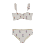 Maillot De Bain 2 Pieces  - Margot Creme