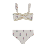 Maillot De Bain 2 Pieces  - Margot Creme
