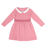 Marie Clare Dress - Rose