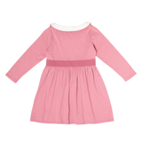 Marie Clare Dress - Rose