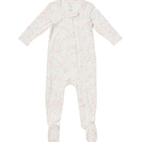 Marley Zip Pajama - Tulip Star