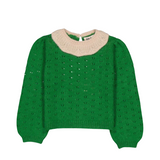 Mathilde Sweater - Green