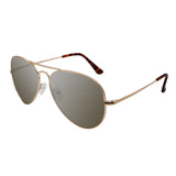 Maverick Gold/Brown Sunglasses