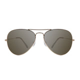 Maverick Gold/Brown Sunglasses