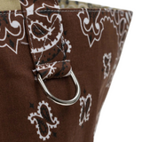 Maxi Basket - Marron / Beige
