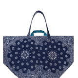 Maxi Basket - Navy / Pétrole