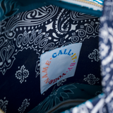 Maxi Basket - Navy / Pétrole