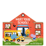 Meet Your School! by Cindy Jin