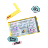 Mermaid Press On Nails