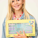 Mermaid Press On Nails