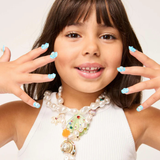 Mermaid Press On Nails