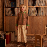 Mila Jersey Trouser - Meadow Calico