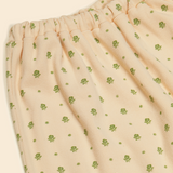 Mila Jersey Trouser - Meadow Calico