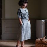 Molly Trousers Rustic Check