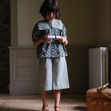 Molly Trousers Rustic Check