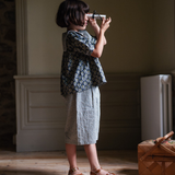 Molly Trousers Rustic Check