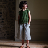Molly Trousers Rustic Check