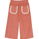 Mouna Pant - Rose