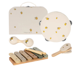 Music Set Lemon Glossy Fsc - Lemon
