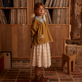 Myra Blouse - Dried Moss