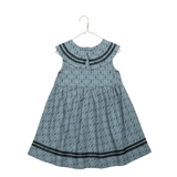 Naomi Dress - Thyme Floral