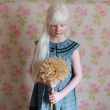 Naomi Dress - Thyme Floral