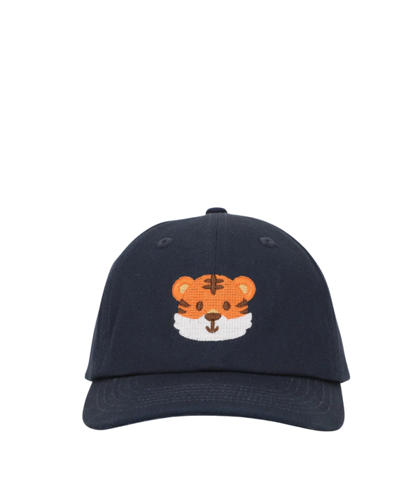 Navy Tiger Hat