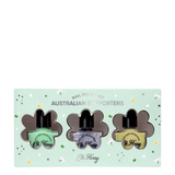 Oh Flossy Australian Supporters Nail Polish Set