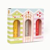 Oh Flossy Beach Club Natural Lip Gloss Set