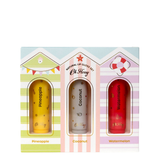 Oh Flossy Beach Club Natural Lip Gloss Set