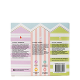 Oh Flossy Beach Club Natural Lip Gloss Set