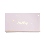Oh Flossy Deluxe Makeup Set - Soft Pink with Sparkles