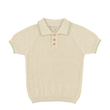Oliver Polo - Natural Knit