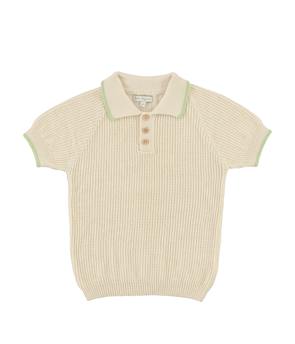 Oliver Polo - Natural Knit