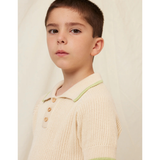Oliver Polo - Natural Knit