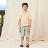 Oliver Polo - Natural Knit