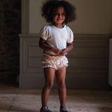 Organic Pointelle Didi Bloomers Bronte Floral