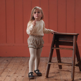 Organic Pointelle Didi Bloomers Prairie Floral