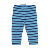 Andy Baby Legging - Ocean Stripe