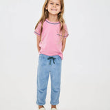 Bowie Pant - Rain Corduroy