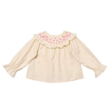 Maggie Blouse - Cream