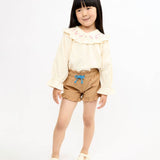 Maggie Blouse - Cream