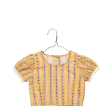 Pandora Top - Buttercup Floral