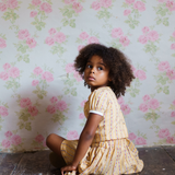 Pandora Top - Buttercup Floral