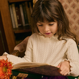 Pants Flor - Raspberry