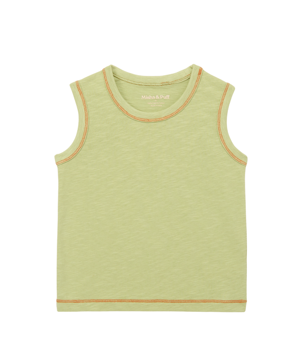 Paolo Tank - Aventurine