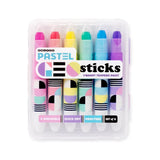 Pastel Geo Sticks