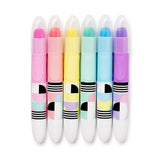 Pastel Geo Sticks