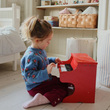 Piano Glossy Fsc - Red