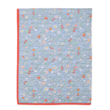 Play Quilt - Light Floral